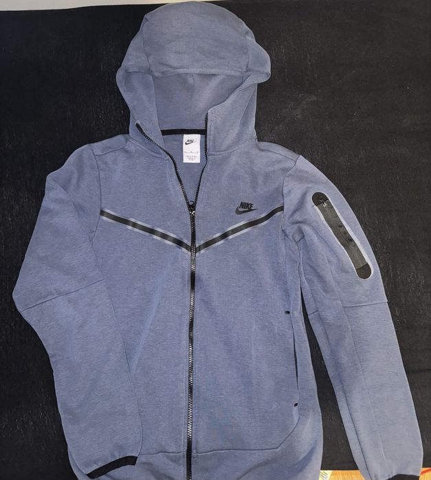 Bluza Nike Tech fleece z kapturem hoodie