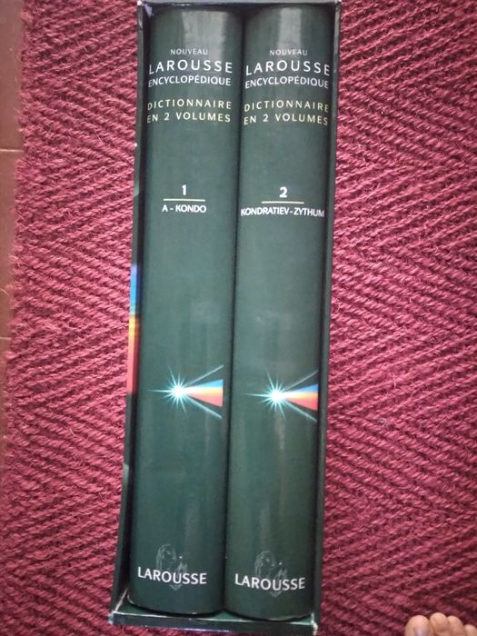 Nouveau Larousse encyclopédique