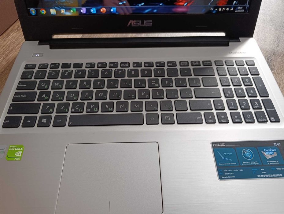 Продам Ноутбук Asus