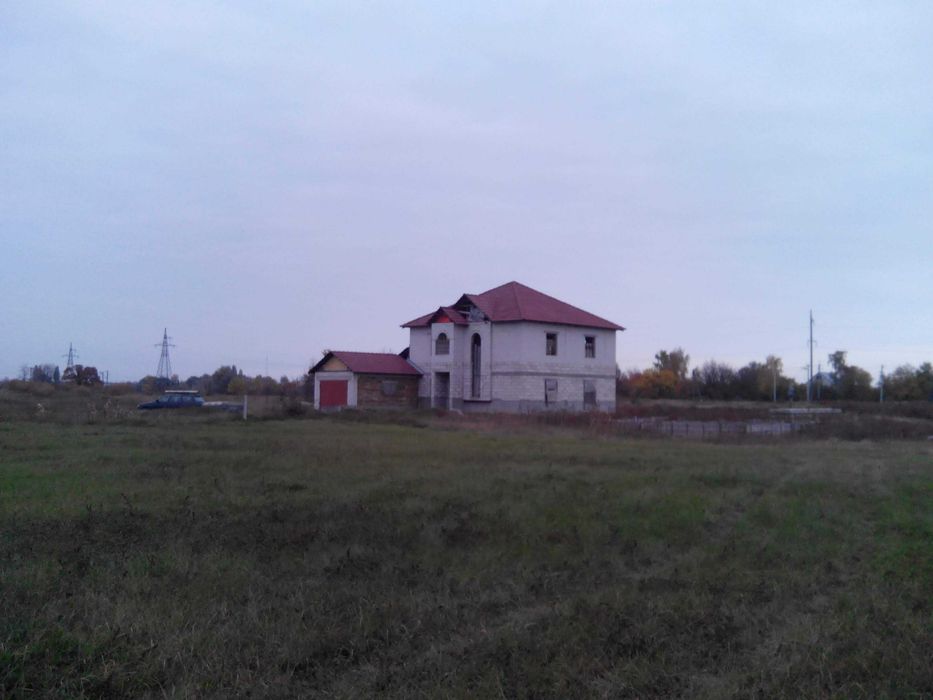 Продажа дома с участком