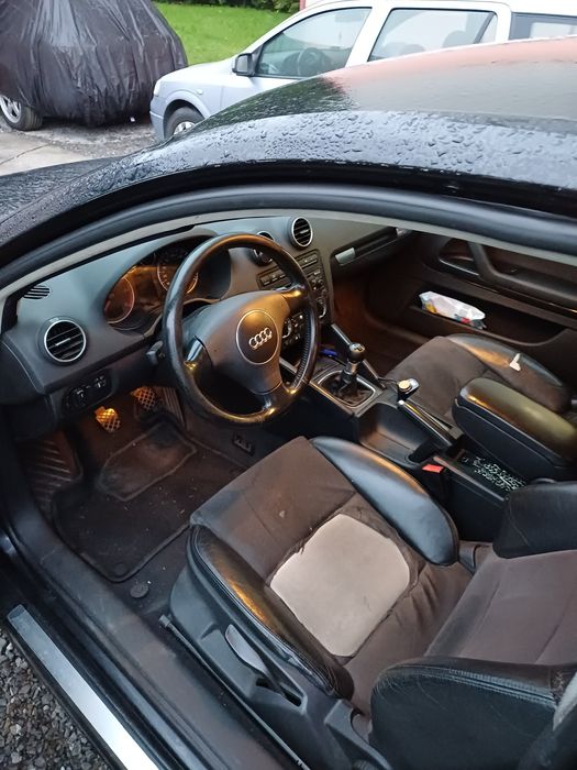 Audi A3 8P 2003 1.9 tdi bkc.