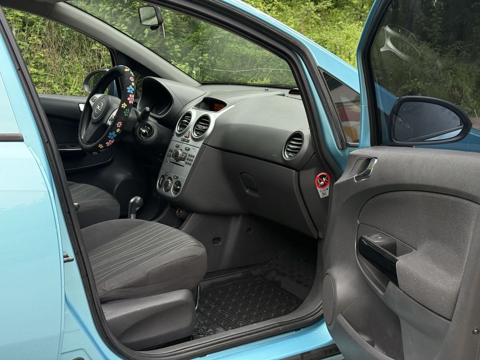 Opel Corsa 2010.
