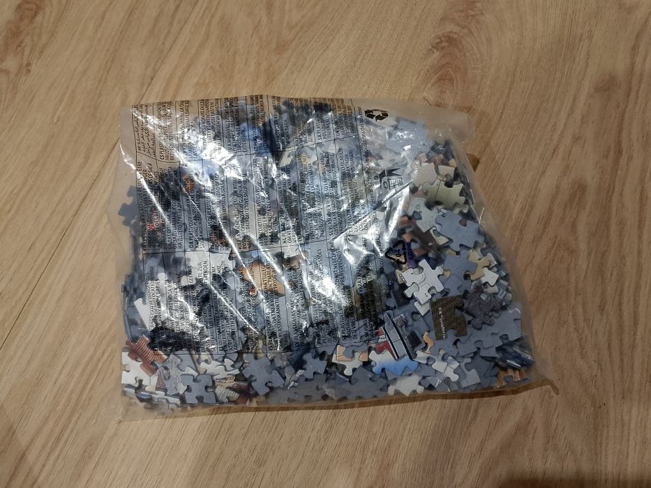 Puzzle Star Wars Trefl