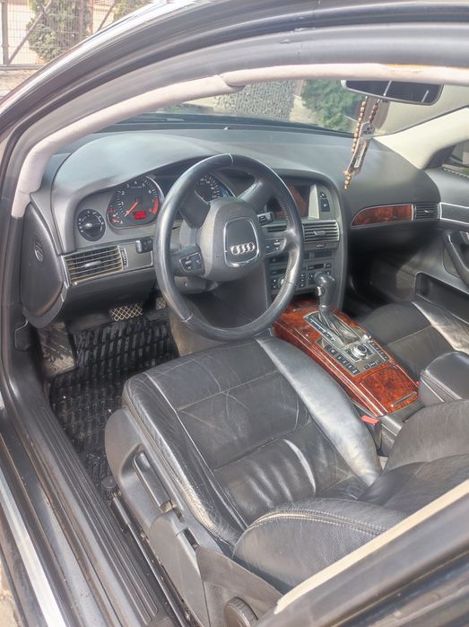 продам А6С6,в хорошому стані.газ-бензин кп.автомат