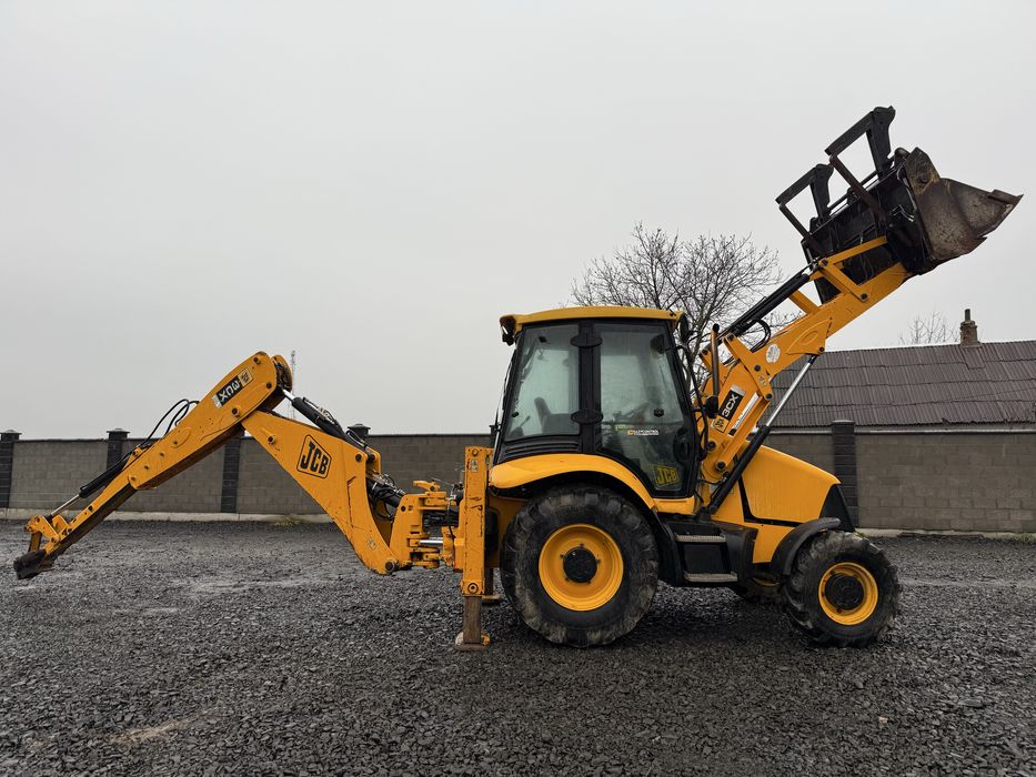 JCB 3cx екскаватор навантажувач 2009р