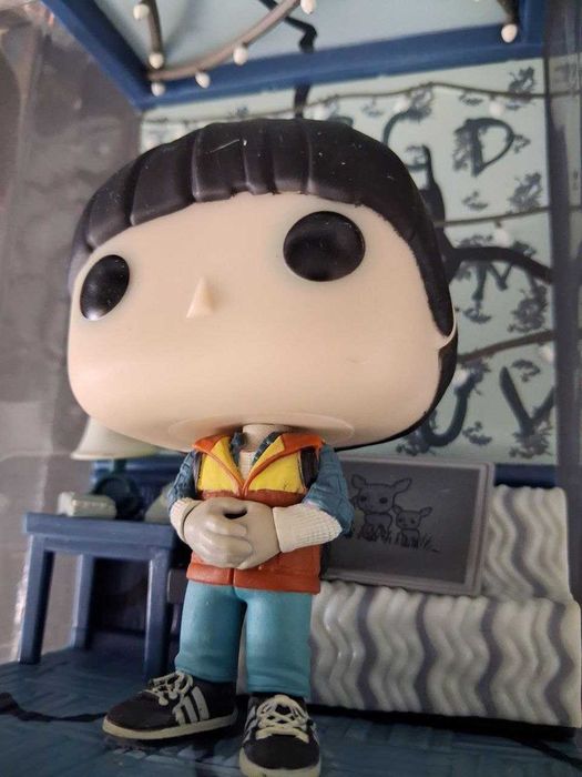 Фігурка Funko POP! Stranger Things Build A Scene Byers House Will 1187