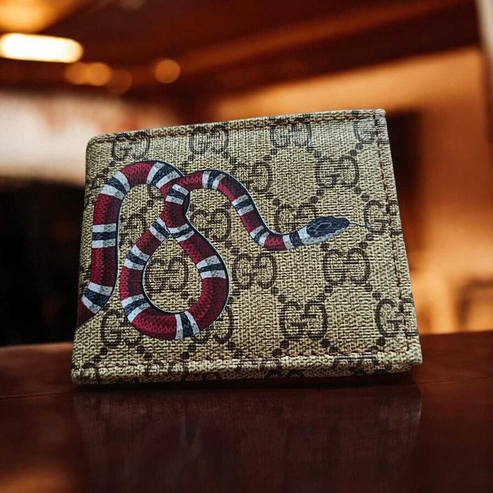 Portfel męski Gucci - przecena