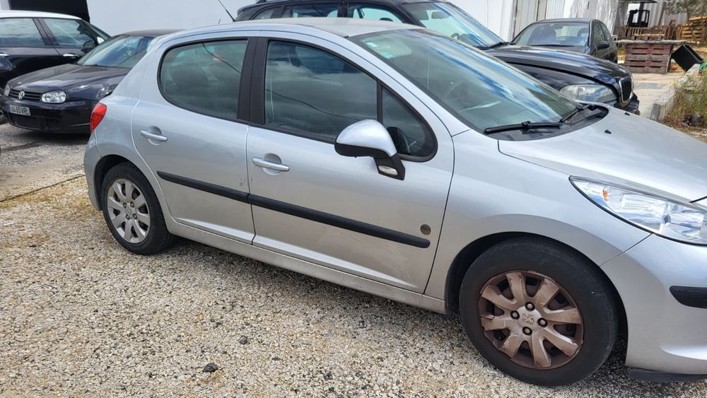 Peugeott 207 de2008