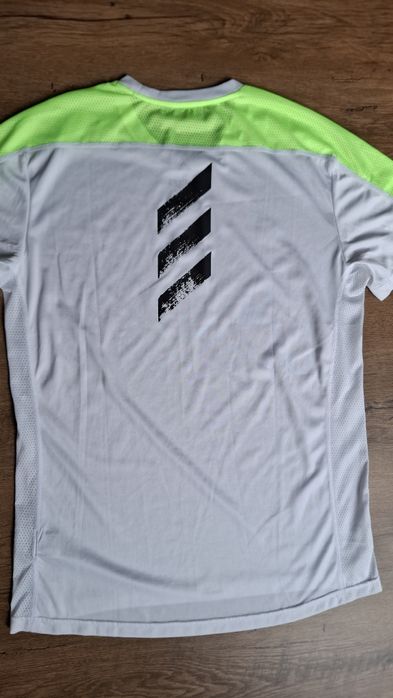 Koszulka Adidas sport biegi trening