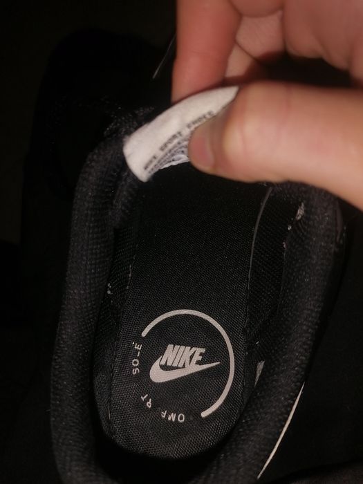 Ténis da Nike verdadeiros