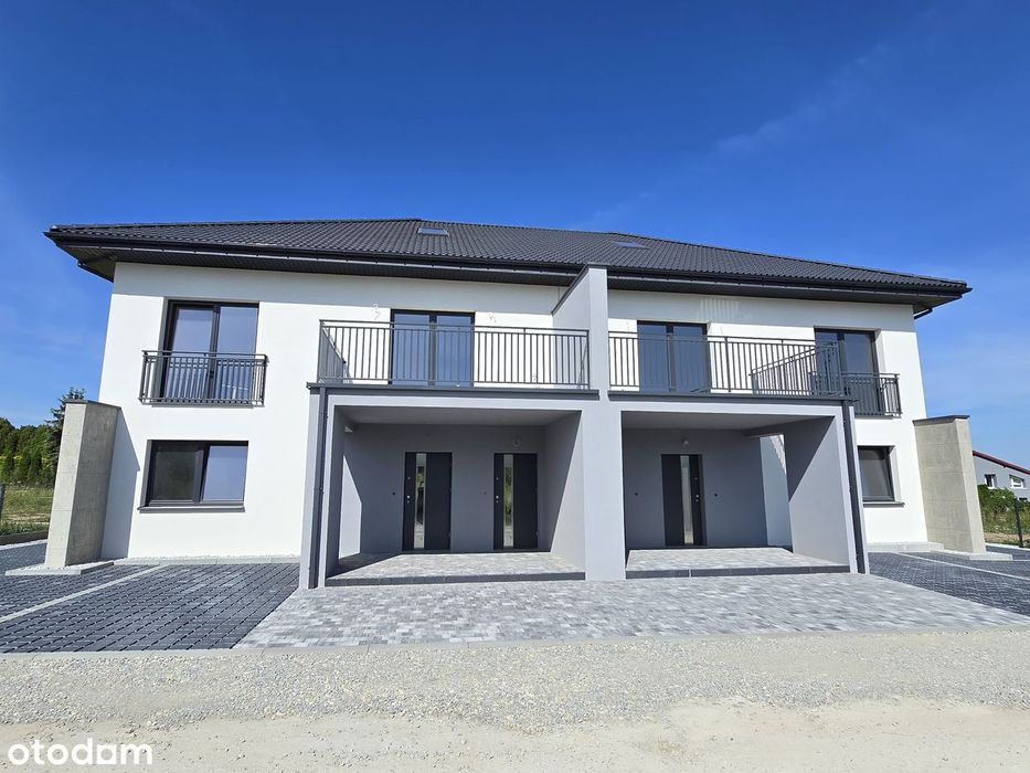 Mieszkanie Na Parterze | 84,15 M² | Taras | Ogród