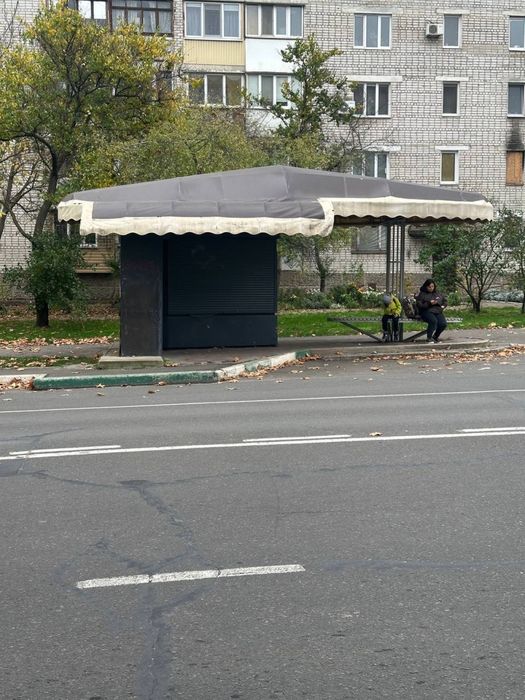 Продам кіоск на Проспекті Миру