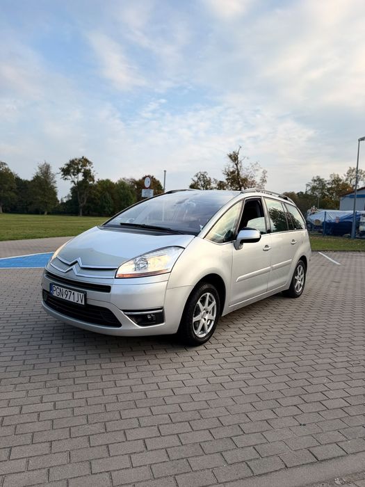 Citroen C4 Grand Picasso