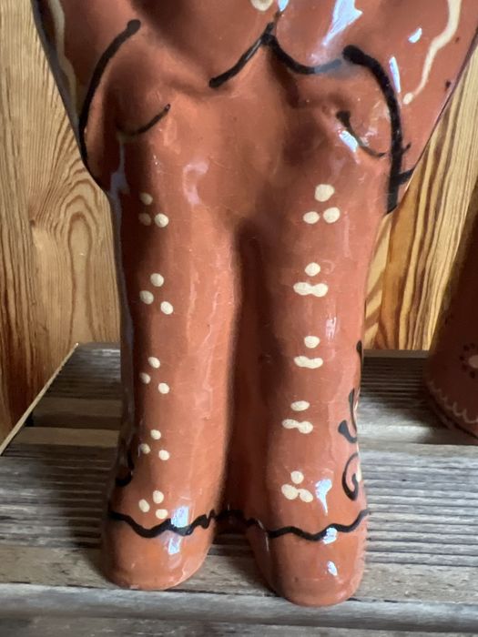Sprzedam kultowe świeczniki ceramiczne Kamionka Łysa Góra