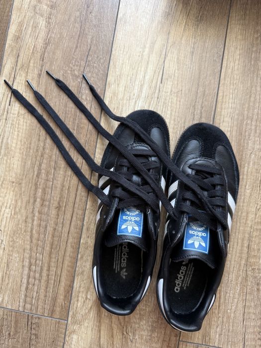Adidas Samba OG black czarne