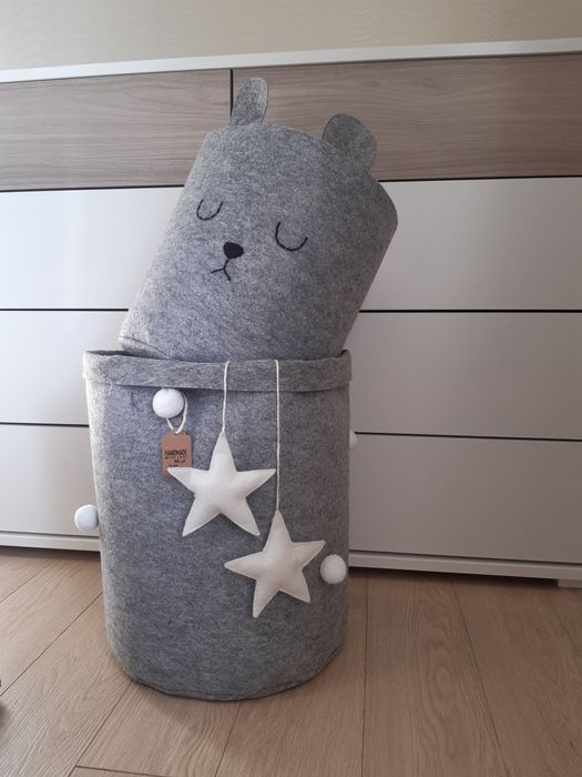 Набор корзин для игрушек