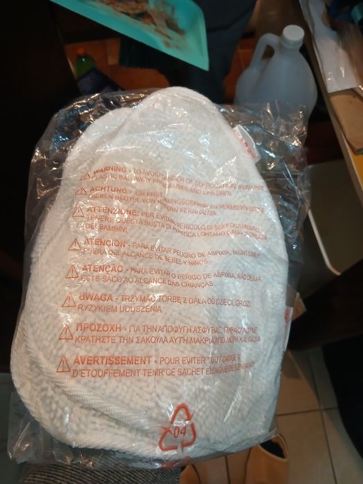 Mopa a vapor como nova