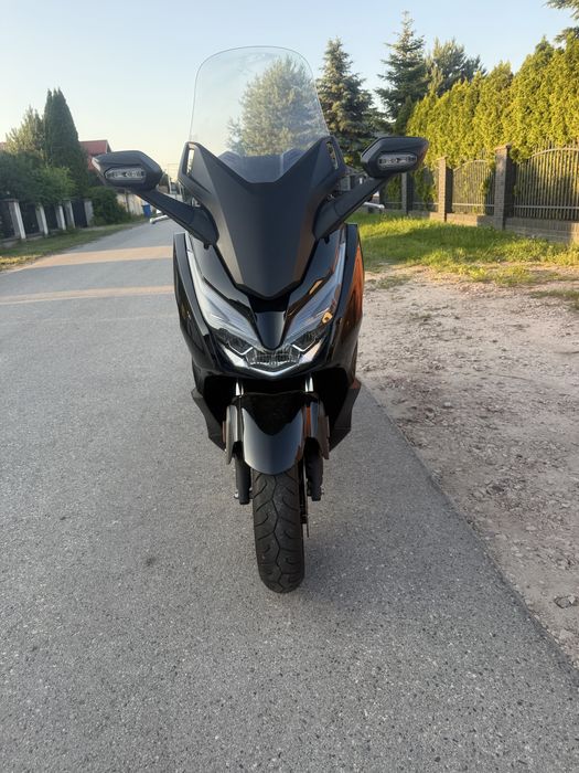 Honda Forza 300  NSS 300 2019r 17000km