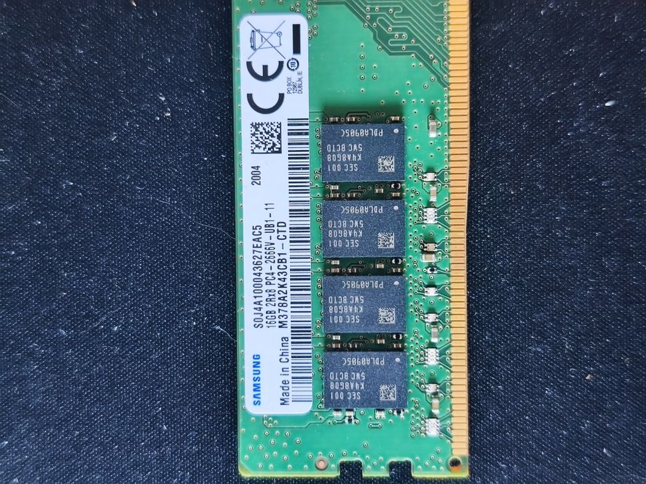KIT Premium 32GB DDR4 (2X16GB)