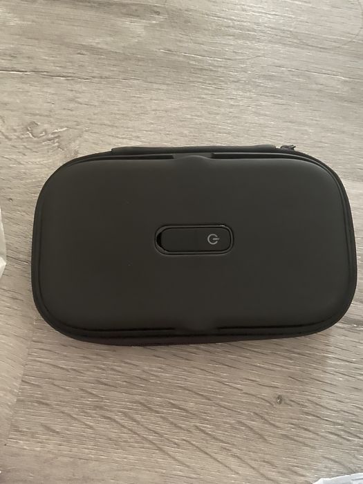 Aparelho desinfectar telemóvel com luz UV