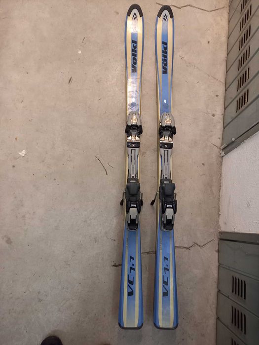 Narty Volkl 150cm VC1.1
