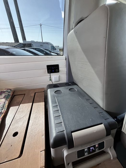 Mercedes Vito Campervan/ Legalizada