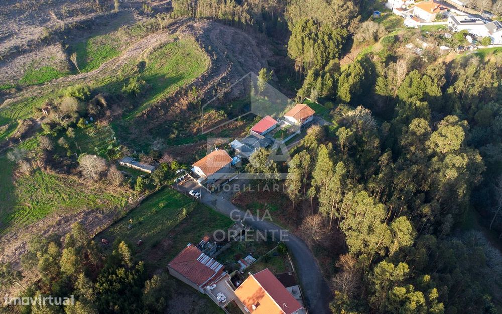 Terreno com 100 metros de frente