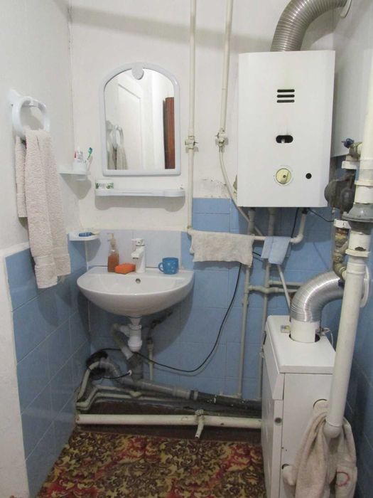 Продам газифікований будинок по вулиці Береговій (район СТО "Воsh")