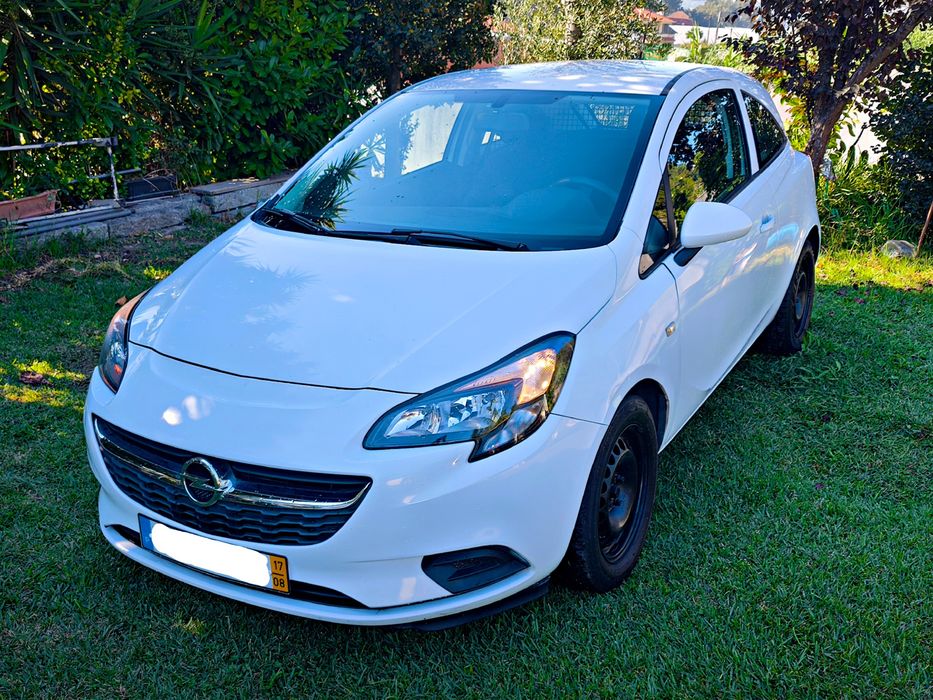 Opel Corsa Van 1.3 Cdti
