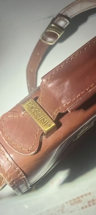 Сумка мужская  кожа ROSSINI
