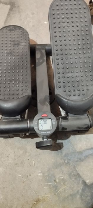 Stepper Steper Do Ćwiczeń z Linkami Ekspanderami