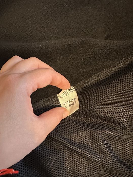 Куртка софт шел дитяча