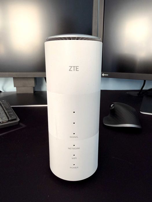 Router ZTE MC888D 5G 2.4 / 5 GHz (DualBand), Gniazdo SIM