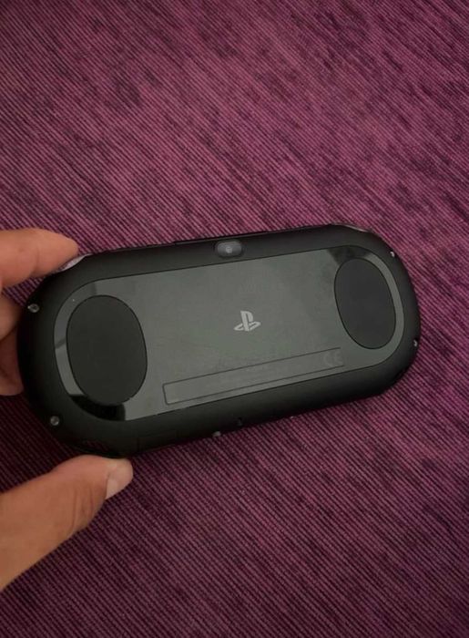 PlayStation Vita Desbloqueada + Extras