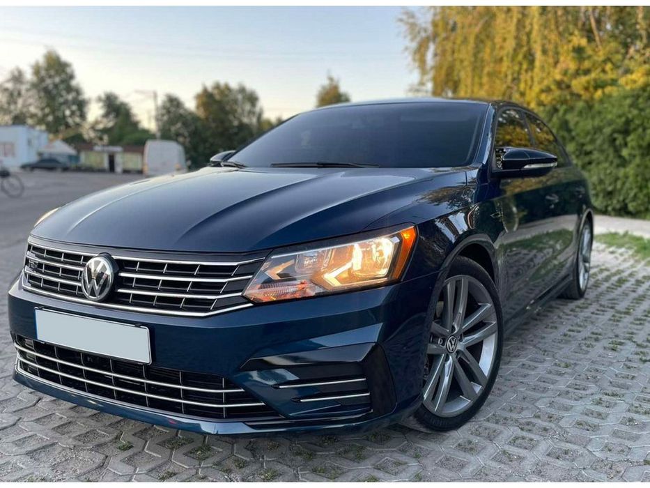 Volkswagen Passat CC Накладки на дзеркала BMW-style (2 шт)