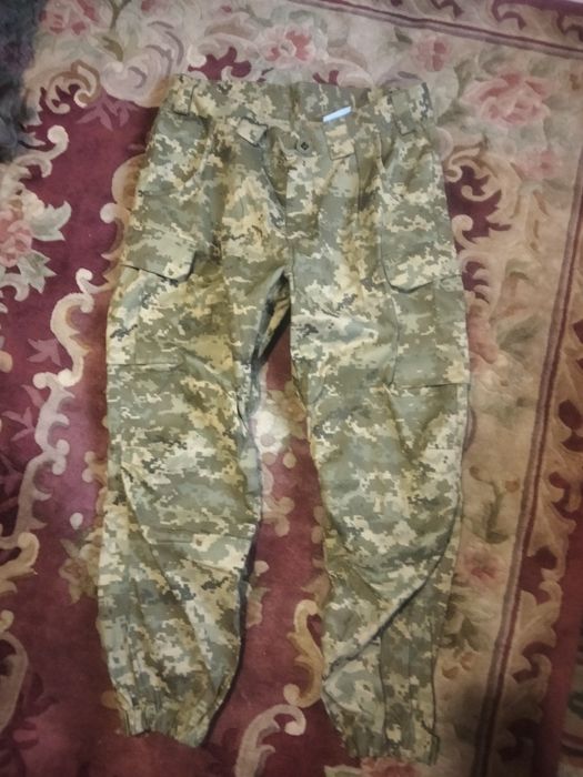 Продам зимові штани нові