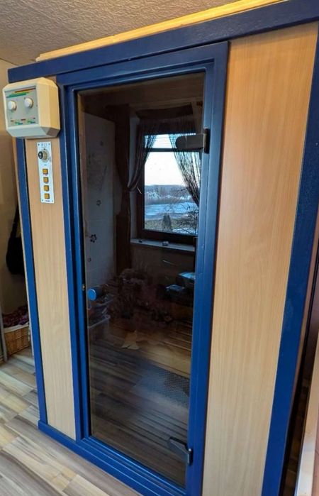 Okazja   sauna sucha infrared /na podczerwień dwuosobowa
