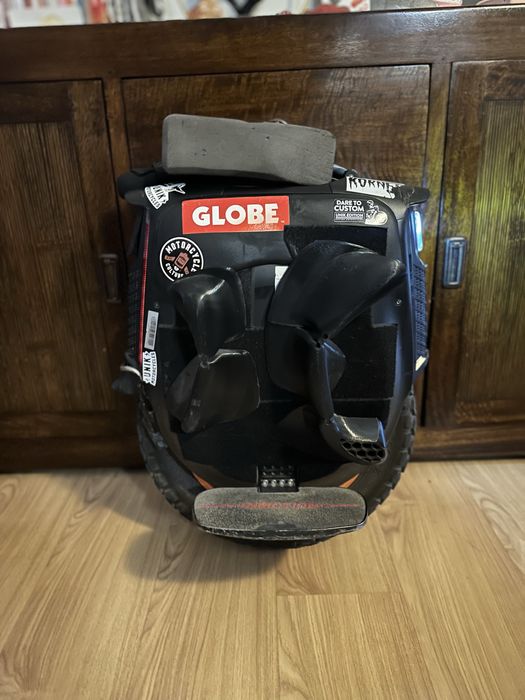 Inmotion V12 HT EUC unicíclo elétrico