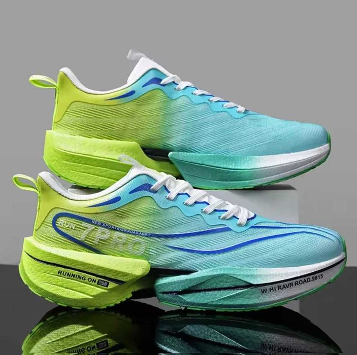 Ténis de corrida com excelente amortecimento