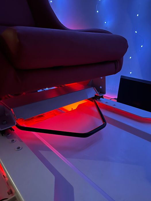 Advanced Cocpit Simulator RSEAT S1 Red/White