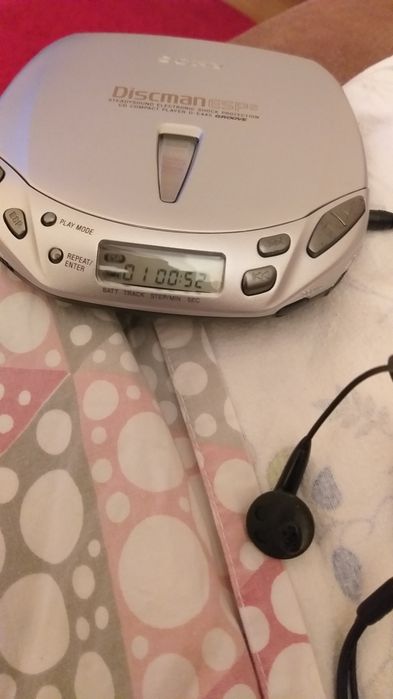 Sony Discman esp2 disc compact