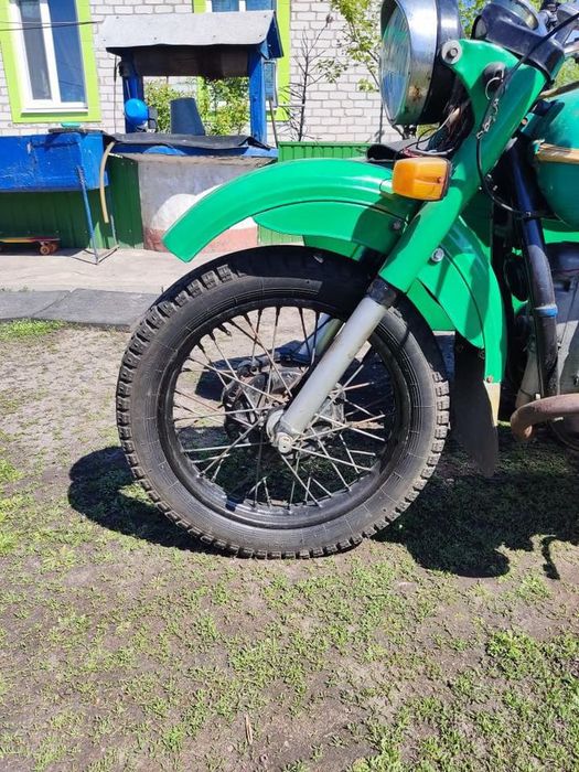 Продам мотоцикл Урал