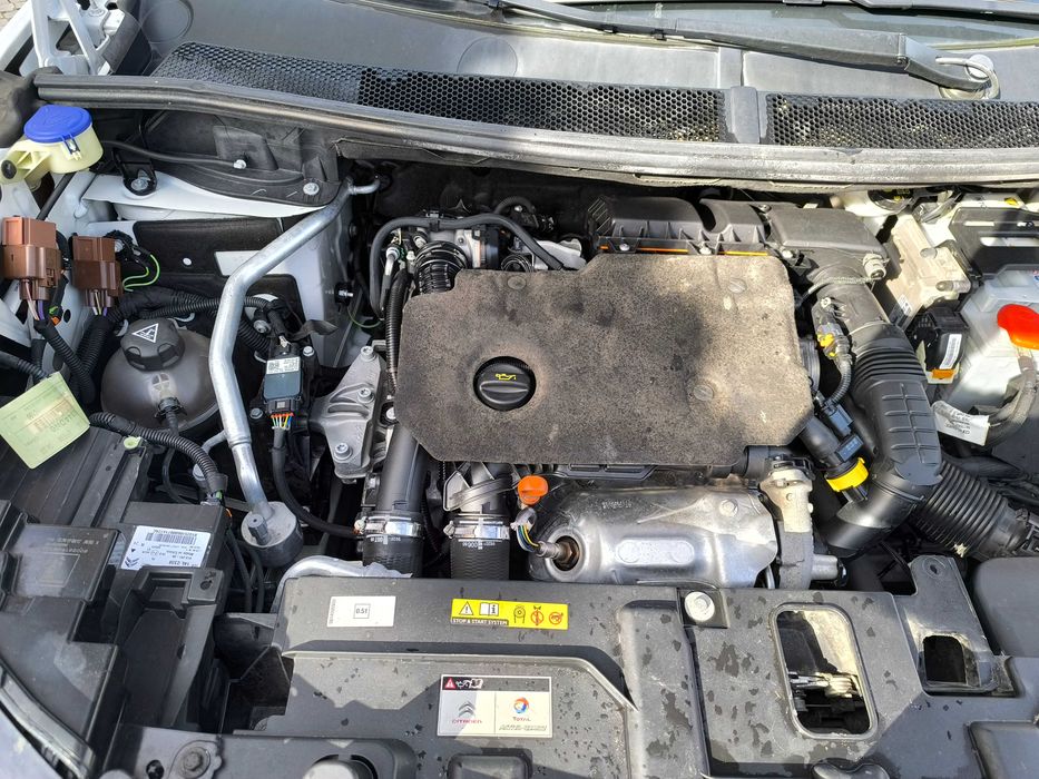 Citroen C5 aircross 1.5 HDI shine