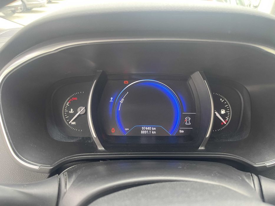 Renault megane 1.5Dci 2017
