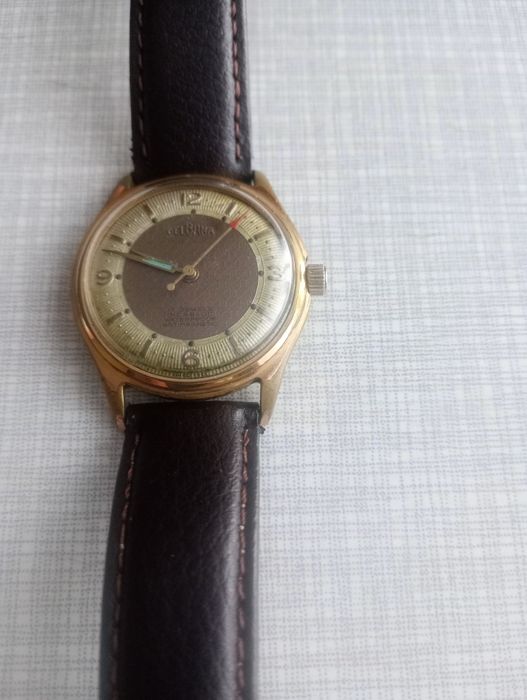 Zegarek Delbana "murzynek"