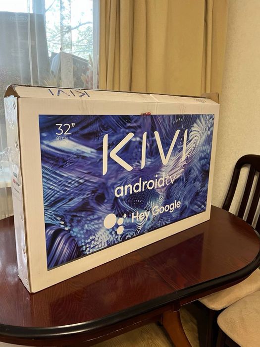 Смарт-телевизор KIVI 32