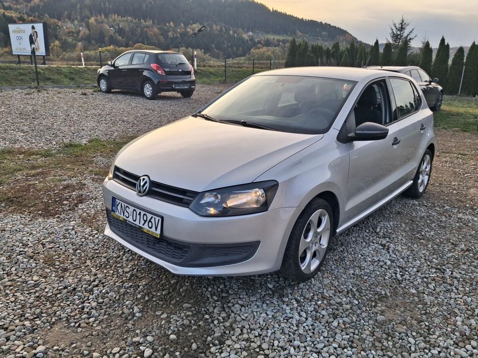 Volkswagen Polo 1,6 Tdi Klima Nowy Rozrząd