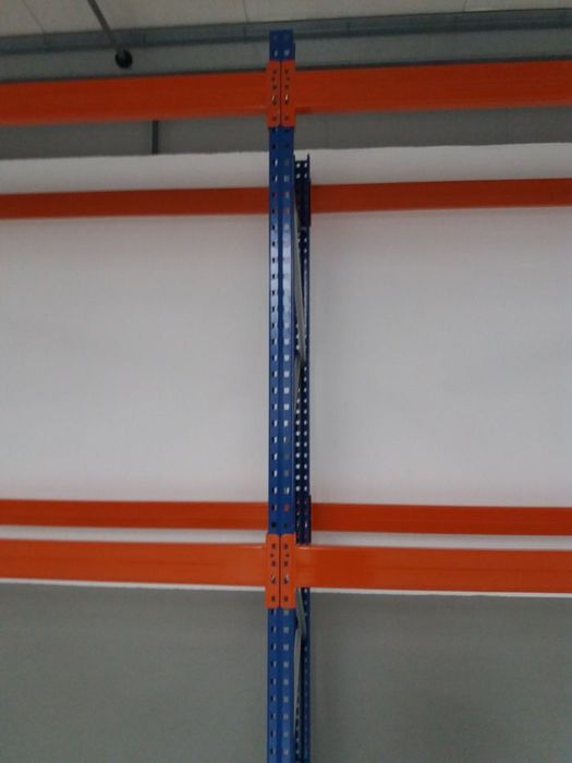 prateleiras estantes de armazém para paletes racks novas