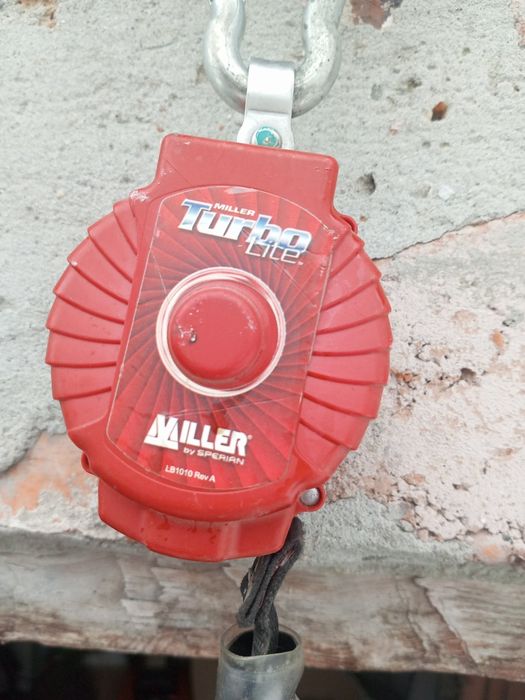 Блок для защиты от падения MILLER TURBO LITE