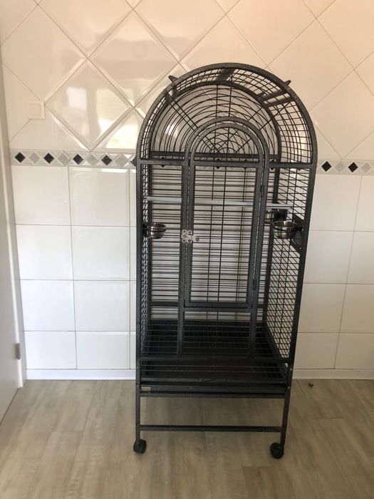 Gaiola para Papagaio